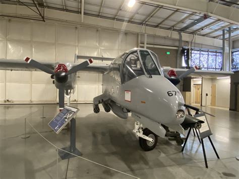 Ov 10 Bronco Restoration