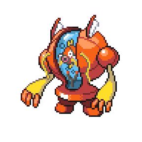 Magisteel #129.449 - FusionDex