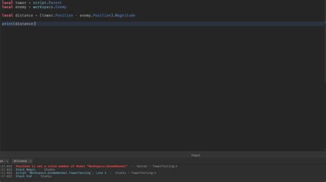 Image result for Roblox Script Error