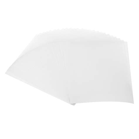 30 Sheets Vellum Paper 8.5 x 11, Vellum Paper Printable Translucent ...
