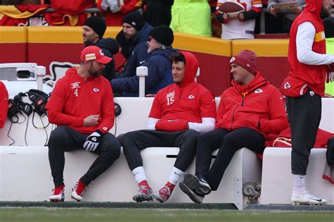 KC Chiefs: Ranking every backup quarterback situation in AFC West