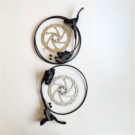 Logan Hydraulic Disc Brake M500 | MTB & Hybrid Cycle – OMOBIKES