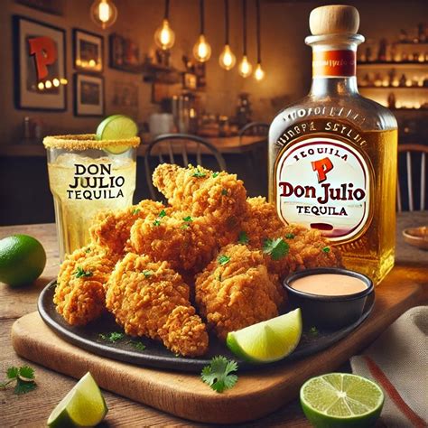 Popeyes Don Julio: A Bold Fusion of Flavor You Can't Miss | Recipe in ...