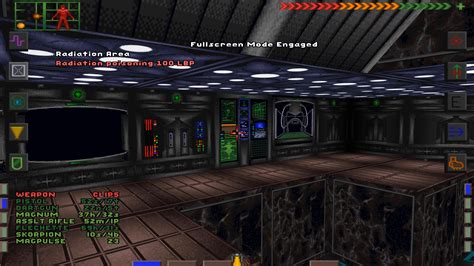 Image result for System Shock Overlay