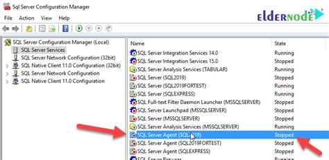SQL Server Services 的图像结果