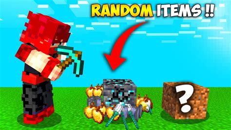 Image result for Bionic Minecraft Block Drop Random