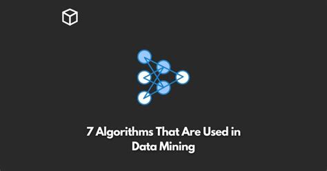Image result for Data Mining Algorithms