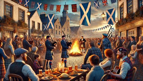 St. Andrew's Day: Celebrating Scotland's Patron Saint - History of the ...