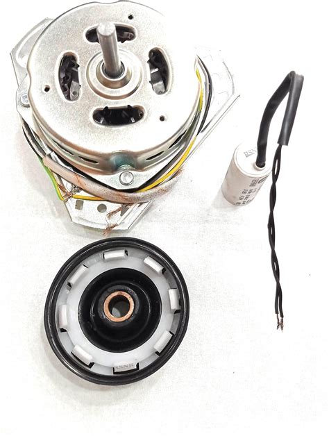 RSNR LG SPIN MOTOR 100% COPPER WINDING WITH FREE BUFFER SEAL AND ...