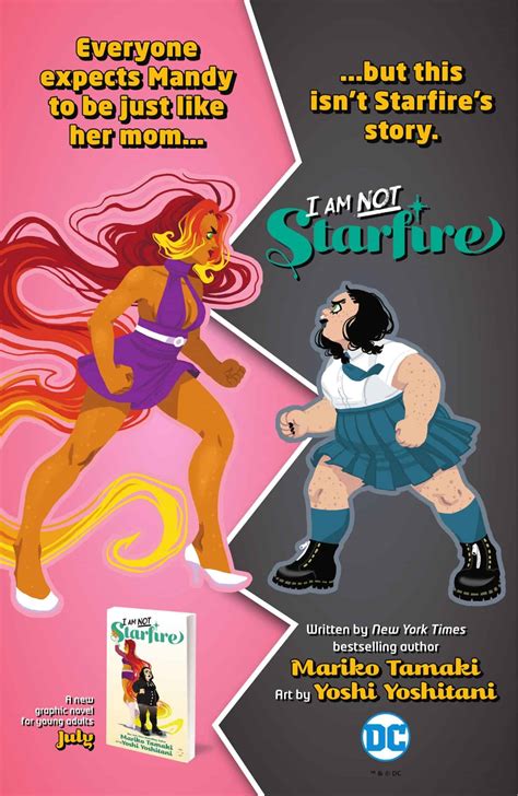 DC Comics Teases New Starfire Book Without The Titans! – Inside Pulse