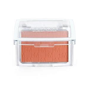 Buy HUDAMOJI Blush Powder | Matte Blusher Face Makeup | Radiant Glow ...