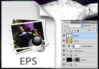 Encapsulated PostScript EPS Example 的图像结果