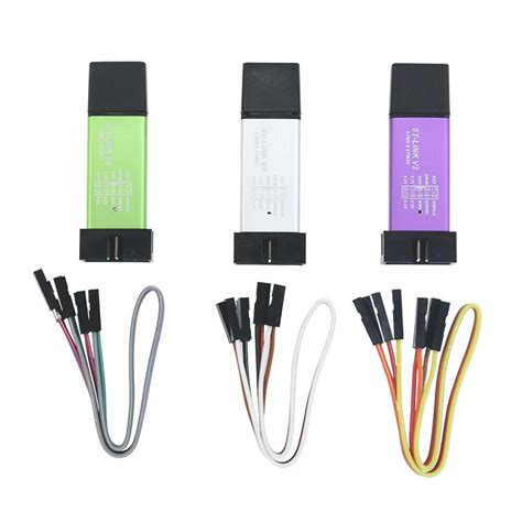 ST-Link V2 Programming Unit mini STM8 STM32 Emulator | Ubuy India