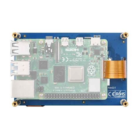 Image result for Raspberry Pi 4 Quimat Display Install