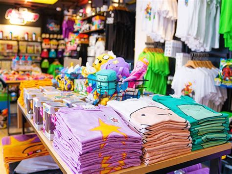 Image result for Cartoon Network Store
