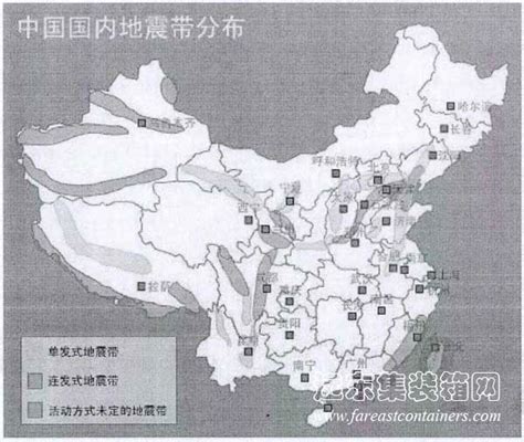 中国地震带_360百科