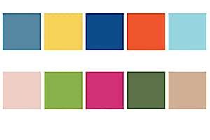 Buy Design 18 : Luxbon - Dark Orange Leaves Cotton Linen Sofa Chair ...