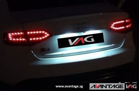 LED License Plate Bulbs | AVANTAGE