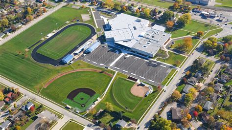 Little Chute High School - Point of Beginning, Inc.