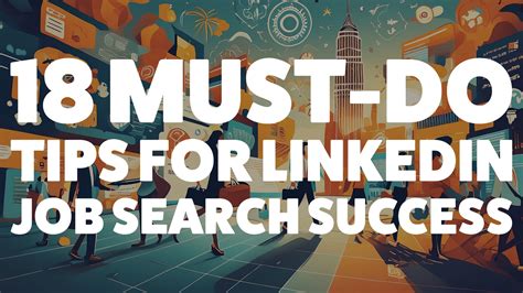 LinkedIn Job Search Tips 的图像结果