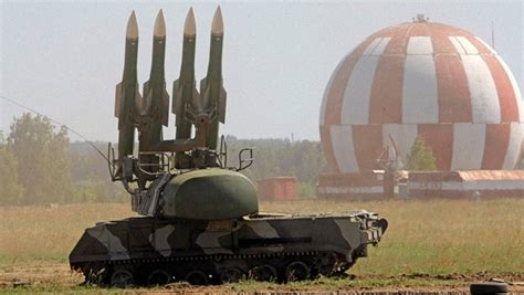 拉响警报！俄驻叙空军基地首次遭导弹袭击 俄罗斯：全是美国导弹__凤凰网