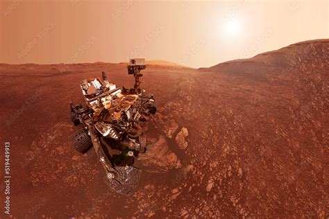 Mars 的图像结果