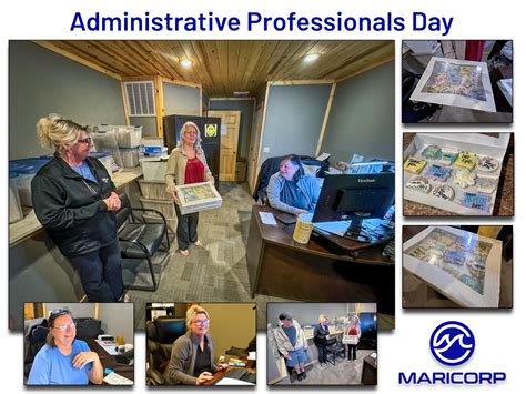 ADMINISTRATIVE PROFESSIONALS DAY 2024 | Maricorp