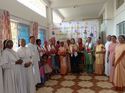 Home Sisters of Notre Dame Patna - India