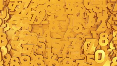 Image result for Moving Numbers Background