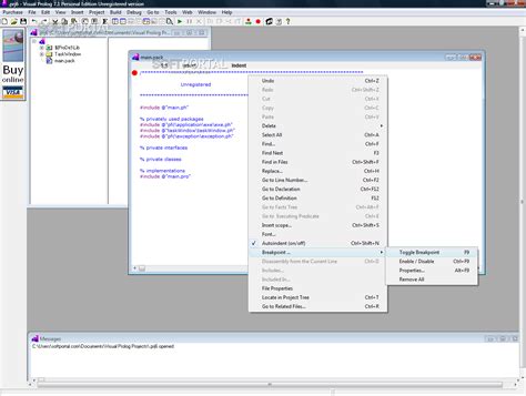 Prolog Manager 的图像结果