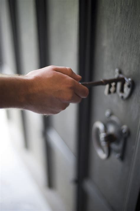 Image result for Unlocking Lock Door