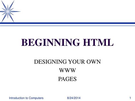 Image result for Beginning HTML