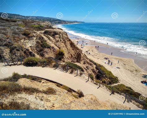 Crystal Cove State Beach - Newport Beach, CA Editorial Photography ...
