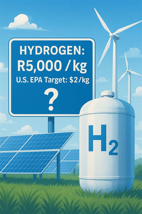 Hydrogen fuel cost for aviation: a South African perspective | Mark van Wyk posted on the topic ...