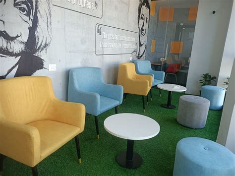 Coworking Spaces in Mumbai | Affordable Office Space | Executive Spaces