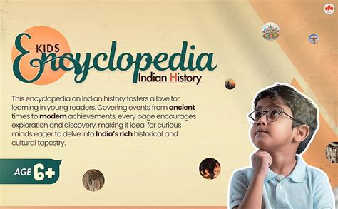 Buy Kids Encyclopedia (Illustrated) - Indian History - Age 6 ...