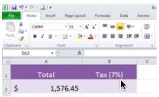 RSCIT Assessment- 12 (माइक्रोसॉफ्ट एक्सेल) | NotesMedia