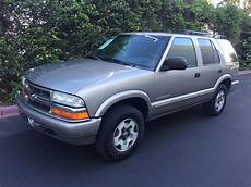 2002 Chevrolet Blazer Ls by Used 2002 Chevrolet Blazer Ls At City Cars Warehouse Inc 2002 Chevrolet Blazer Ls