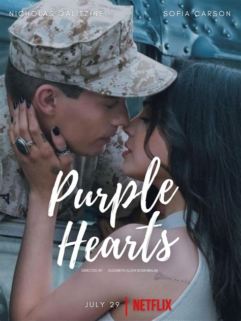 Purple Hearts (2022) - ⭐8.6/10 - Mediainfo Parser | Powered by www ...