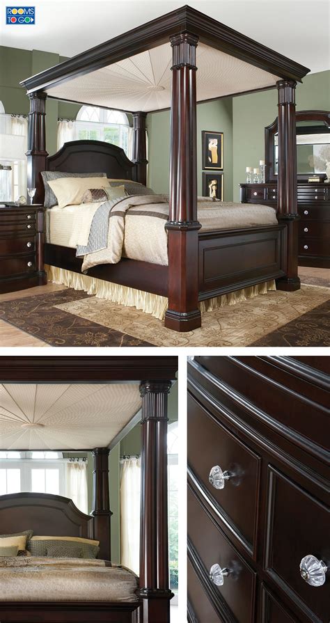 33+ Dumont Canopy Bed