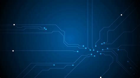 Tech Blue Desktop Wallpaper 的图像结果