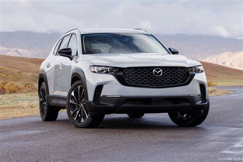 New 2026 Mazda CX-50 For Sale Near Fairmount