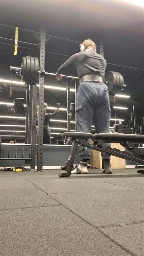 95kg/210lbs ohp PR! : r/strength_training