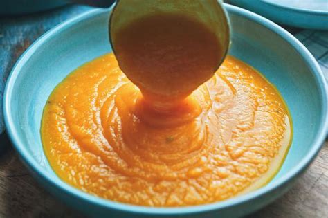 Butternut squash soup will be tastier with Mary Berry's tip that ...