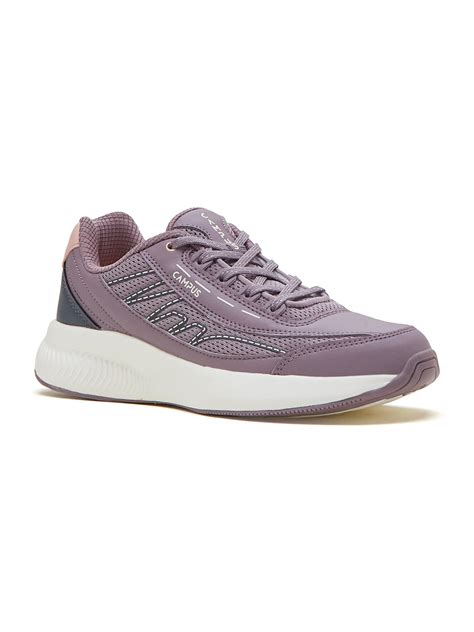 FLAIR Peach Women's Running Shoes – Campus Shoes