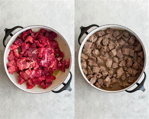 Beef Stew Recipe - The Forked Spoon