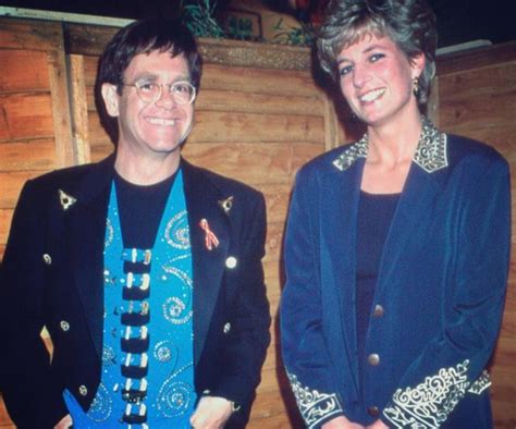 Sir Elton John remembers his dear friend Princess Diana | Australian ...