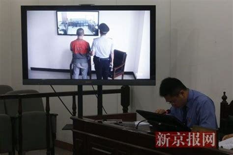 北京海淀法院远程视频审理一批醉驾案(图)|远程视频审理|醉驾案_新浪新闻
