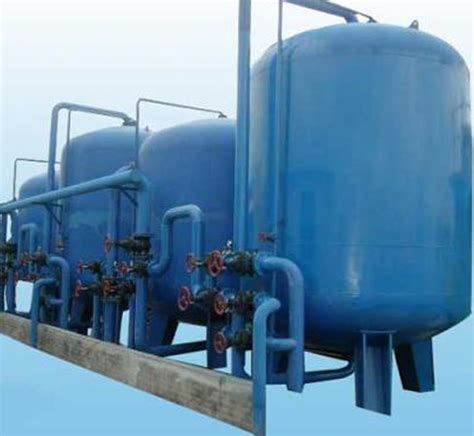 简单介绍南平水处理设备工作原理及分类 -- 福州佳净水处理工程设备有限公司