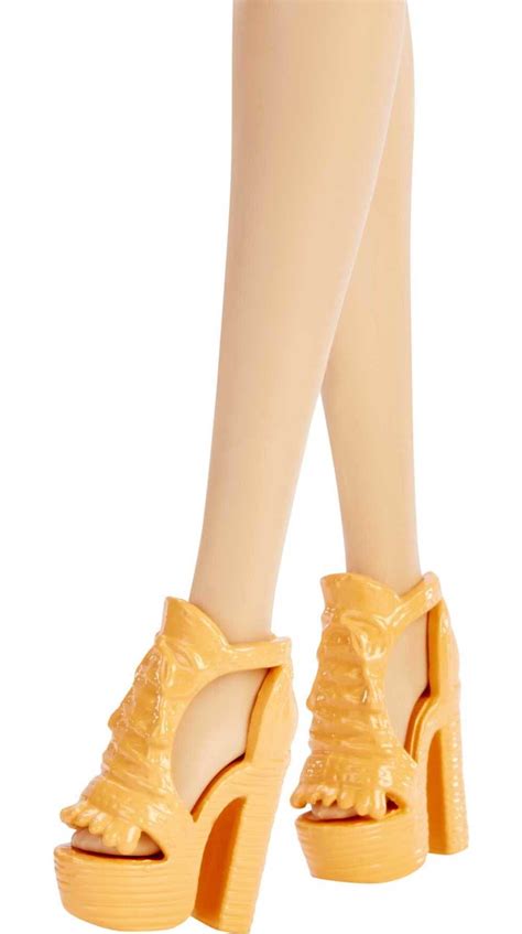 Buy Barbie Fashionistas Doll #181 with Blonde Hair & Fruit Print Dress ...